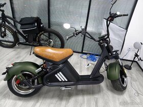 Elektrický moped - 3