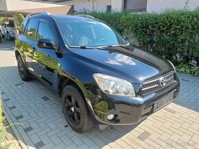 TOYOTA RAV4 2,2 D4-D 100kw 4x4 - 3