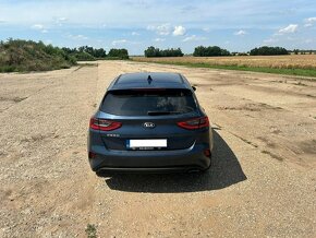 Kia Ceed 2019 1.4 TGDI 103kw Gold Automat - 3