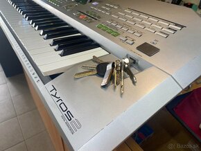 YAMAHA TYROS 2.................100 EUR - 3