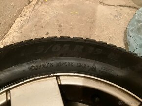 ELEKTRÓNY "15" + CELOROČNÉ PNEUMATIKY 195/65 R15 - 3