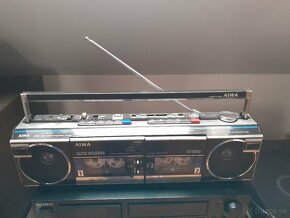 AIWA CS-W66Z - 3