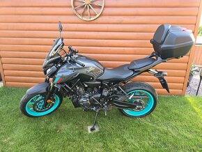 Yamaha MT07 2022 35kW - 3