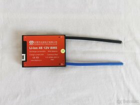 Daly BMS - Li-Ion 4s 12V 60A - 3