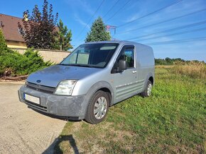 Predám Ford Transit Connect SWB 1.8TDci 55Kw Nová STK - 3