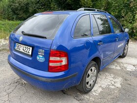 Škoda Fabia 1.4 16V combi - 3