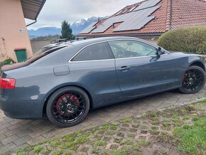 Predám Audi A5 coupe, 2,0 TDI, quattro - 3