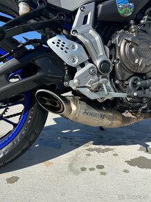 Yamaha MT07 - 3