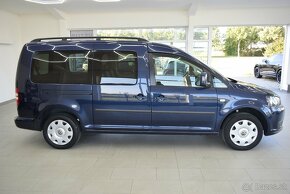 Volkswagen Caddy 1,2 TSi, navigace,7míst,dig.klima - 3