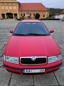 Škoda Octavia 1.9 TDI 81KW - PREDÁM - 3