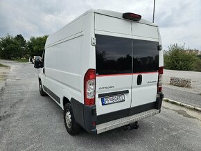 Citroen Jumper 2.2hdi 96kw rv.2012 L2H2 277.000km - 3