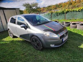 Predám / vymením FIAT GRANDE PUNTO - 3