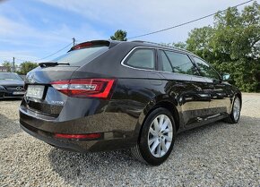 Škoda Superb Combi 2.0 TDI Business - 3