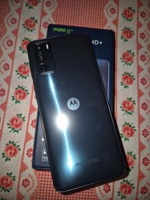 Motorola G42 dual sim green v top stave komplet - 3