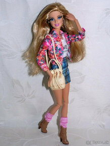 Barbie  glam deluxe - 3