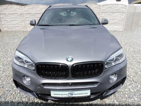 BMW X6 4.0D X-DRIVE M-PAKET EXTRA 1A - 3