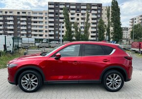 Mazda CX-5 2.2 Skyactiv-D150 Revolution Top, A/T, 110kW, A6, - 3