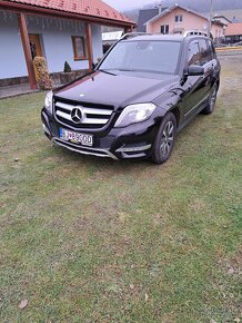 Predám GLK350 - 3