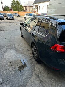 Volkswagen Golf Variant 2.0 TDI - 3