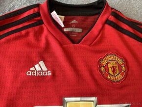 Manchester United Adidas - 3