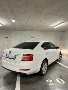 Škoda Octavia 3 1.6TDI FaceLift - 3