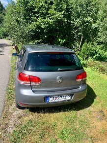 Volkswagen golf 6 , 1.6 - 3