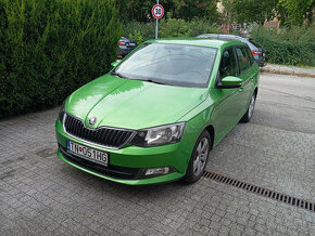 Škoda Fabia 1.2 TSI combi Drive, 66kW - 3