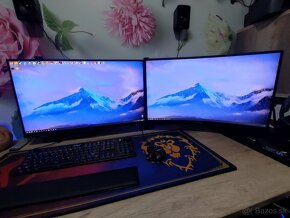 27" AOC Q27G2S/EU 2k IPS 165HZ - 3