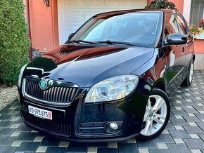 Škoda Fabia SportLine II - 1.4i 16v 63Kw 86Ps. - 3