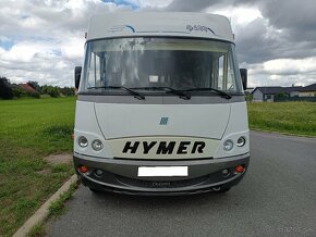 Obytný automobil Hymer B544 -2 klima,r.v.1999,2.8idTd - 3