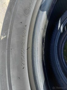 235/55R18. 104V  HANKOOK zimné - 3