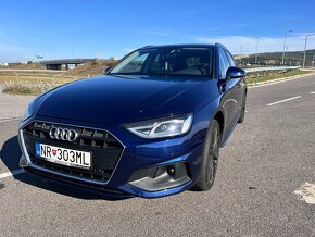 Audi A4 Avant 2.0 TDI - 3