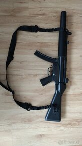 Airsoft zbran a vybavenie - 3