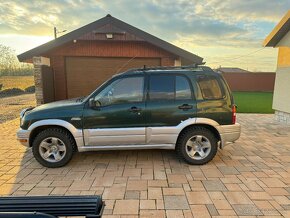 Suzuki grand vitara 2.5 V6 - 3