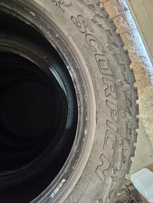 Pneumatiky allterain 235/65 r17 pirelli scorpion - 3