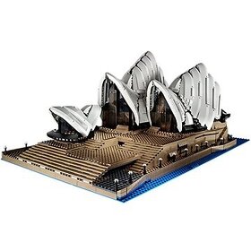 Lego 10234 Opera v Sydney - 3