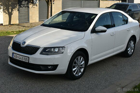 Škoda Octavia 1.0 TSI DSG 115k Elegance - 3