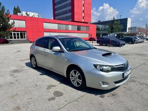 Subaru Impreza 2.0 Diesel 4x4 2010 - 3