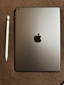 iPad 64GB (9. generácia) + Apple Pencil 1.Generácia - 3