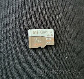 Micro SD Karta 2TB - 3