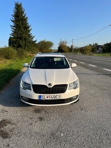 Predám Škoda Superb 2 4x4 - 3