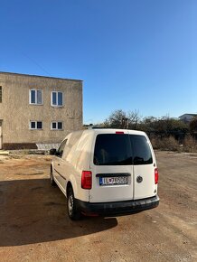 Volkswagen Caddy 2.0. TDI - 3