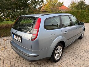 Ford focus 1.6tdci - 3