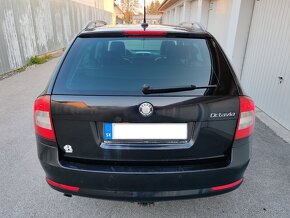 Škoda Octavia Combi II Facelift 1.6 TDI Elegance DSG - 3