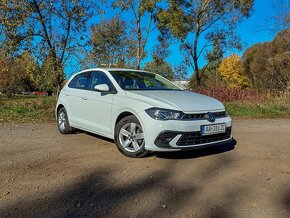 Volkswagen Polo 1.0 TSI 70kW Life, servisná história vo VW - 3