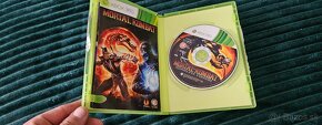 Mortal Kombat Komplete edition pre XBOX 360 12e - 3