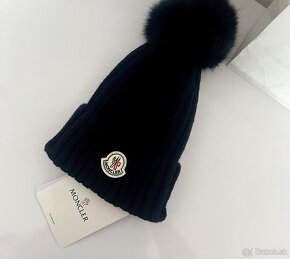 Nová dámska čiapka Moncler - 3