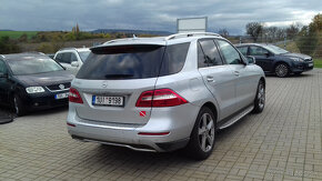 Mercedes ML 350 CDI Bluetec 4Matic - 3