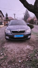 Škoda octavia II 77Kw 1.9tdi PD Laurin&Klement - 3