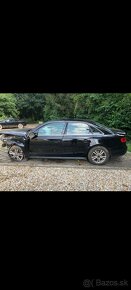 Díly Audi A4 b8 sedan 2.0 TDI caga 105kw manuál - 3